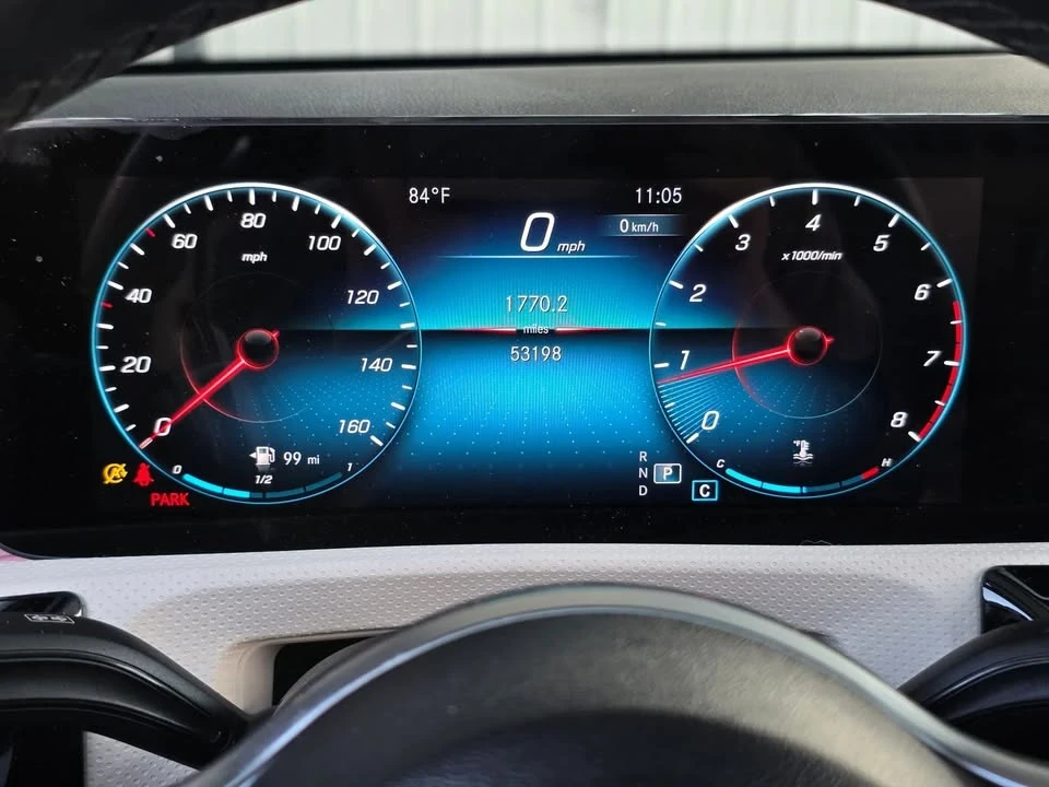 2022 Mercedes-Benz W177 A-Class - Image 11 of 20