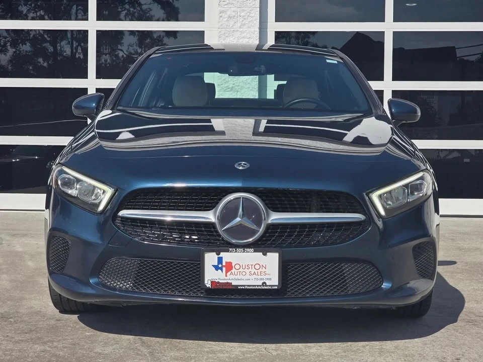 2022 Mercedes-Benz W177 A-Class - Image 6 of 20