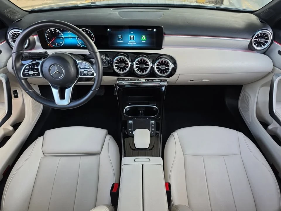 2022 Mercedes-Benz W177 A-Class - Image 8 of 20