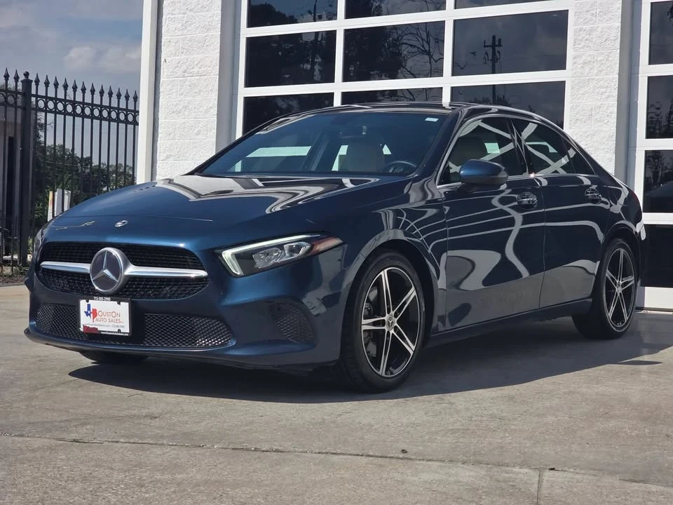 2022 Mercedes-Benz W177 A-Class - Image 5 of 20