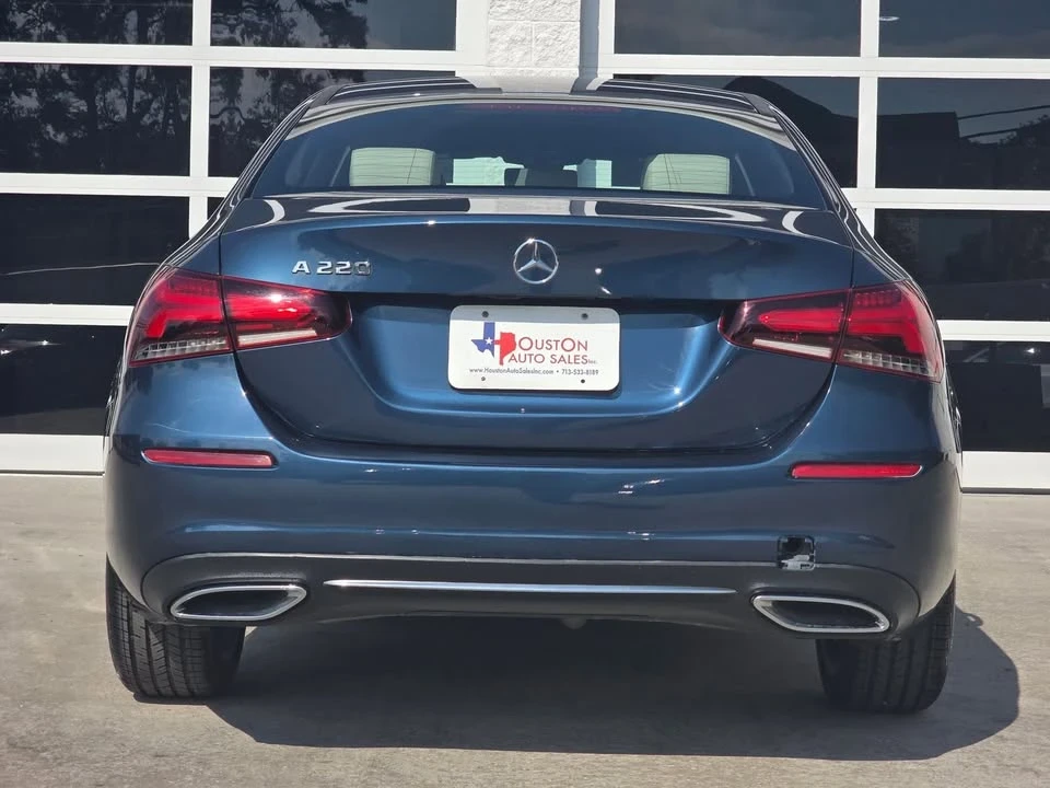 2022 Mercedes-Benz W177 A-Class - Image 3 of 20