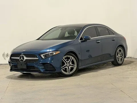 2022 Mercedes-Benz A220 AMG Package
