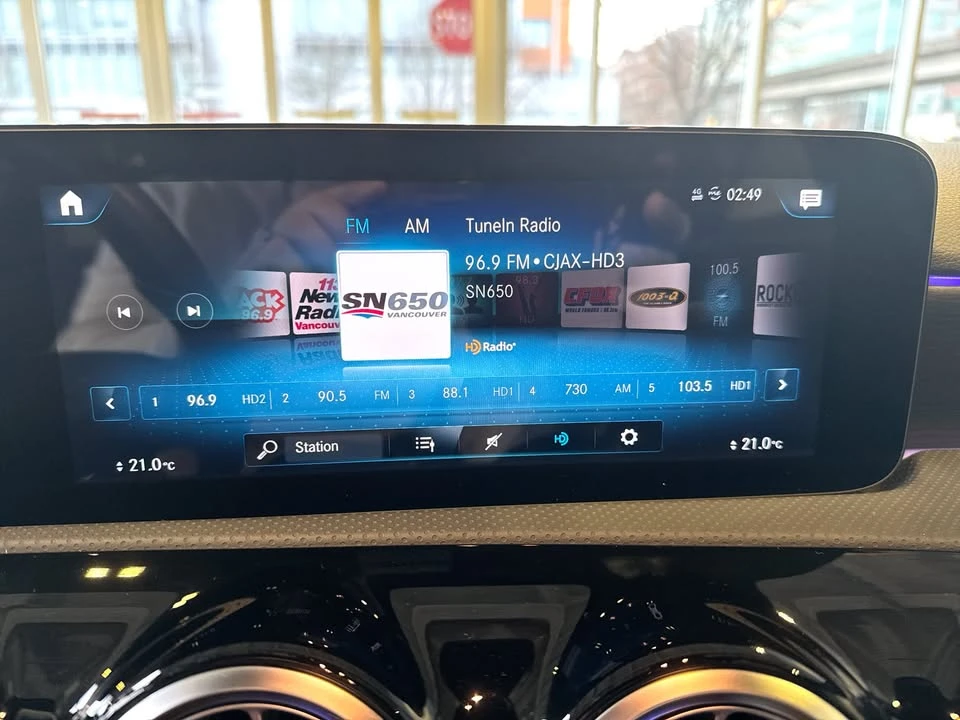 2022 Mercedes-Benz W177 A-Class - Image 11 of 18