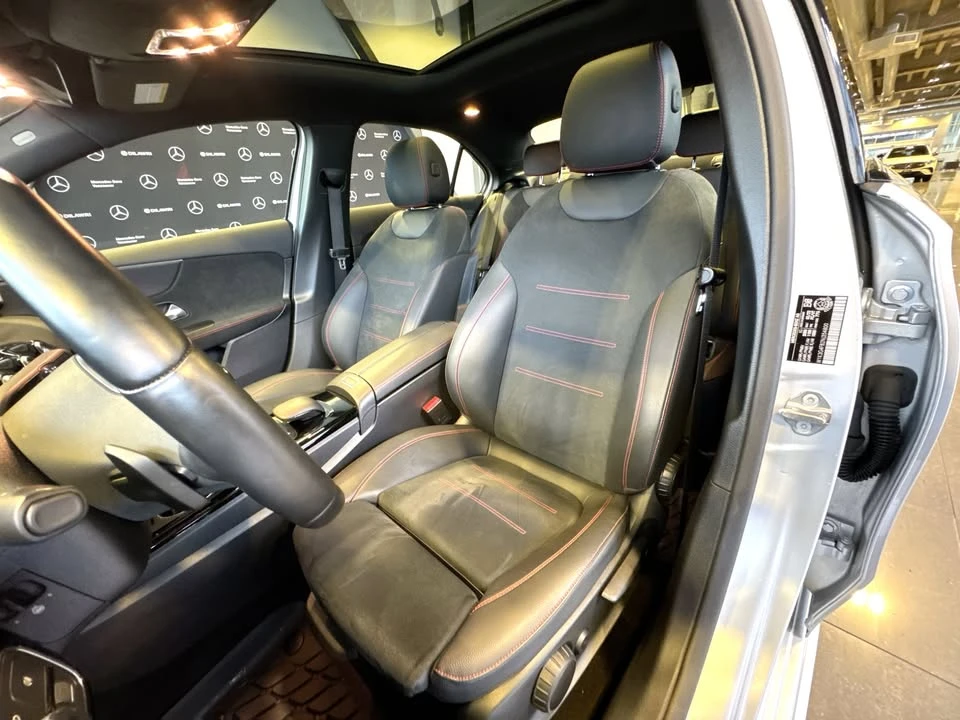 2022 Mercedes-Benz W177 A-Class - Image 8 of 18