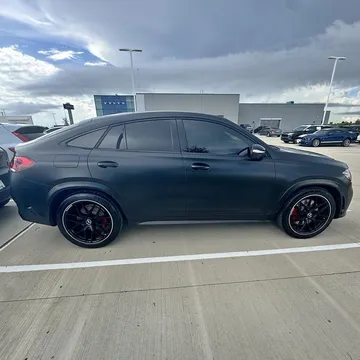 2022 Mercedes-Benz AMG GLE 53 Coupe