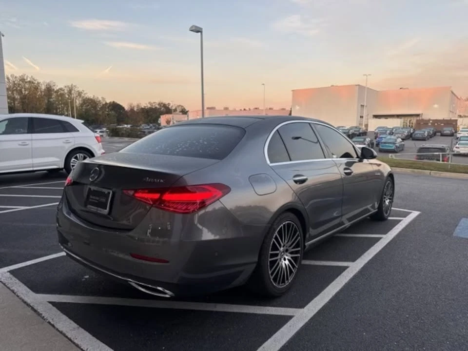2022 Mercedes-Benz W206 C-Class - Image 2 of 6