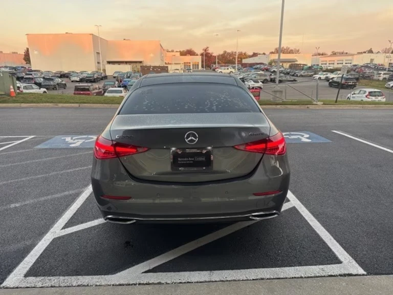 2022 Mercedes-Benz W206 C-Class - Image 4 of 6