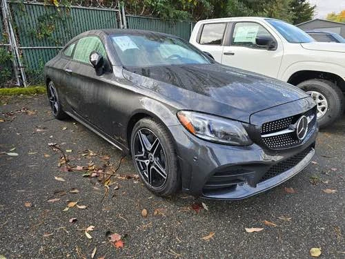 2022 Mercedes-Benz W206 C-Class - Image 3 of 5