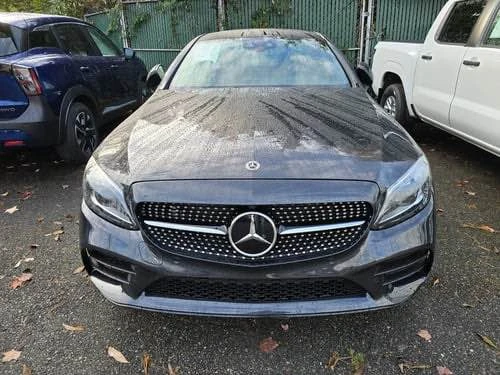 2022 Mercedes-Benz W206 C-Class - Image 2 of 5