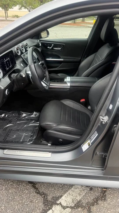 2022 Mercedes-Benz W206 C-Class - Image 7 of 11