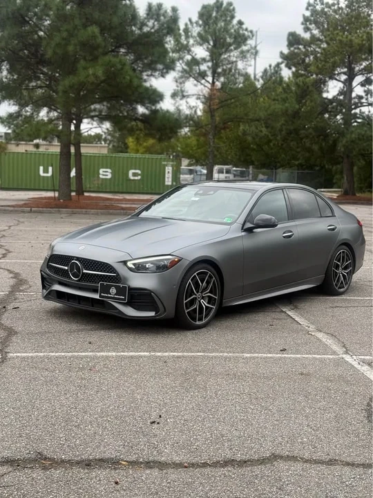 2022 Mercedes-Benz W206 C-Class - Image 2 of 11