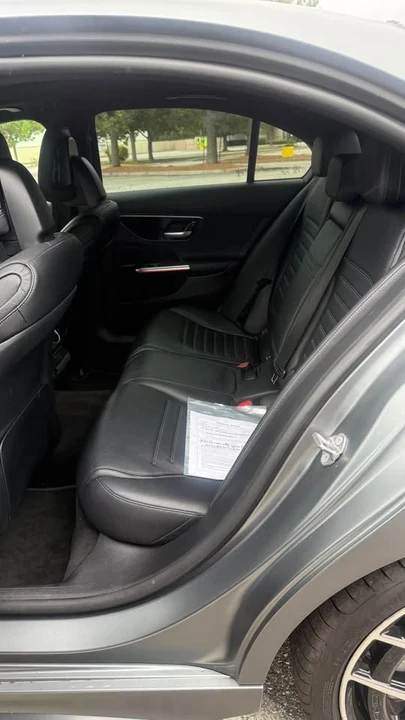 2022 Mercedes-Benz W206 C-Class - Image 8 of 11