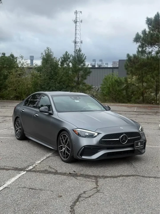 2022 Mercedes-Benz W206 C-Class - Image 3 of 11