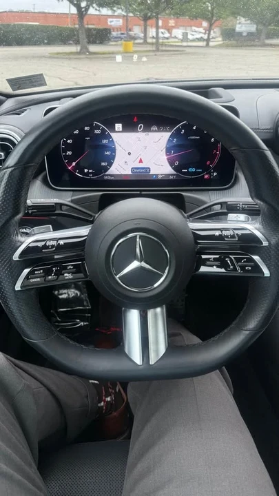 2022 Mercedes-Benz W206 C-Class - Image 10 of 11