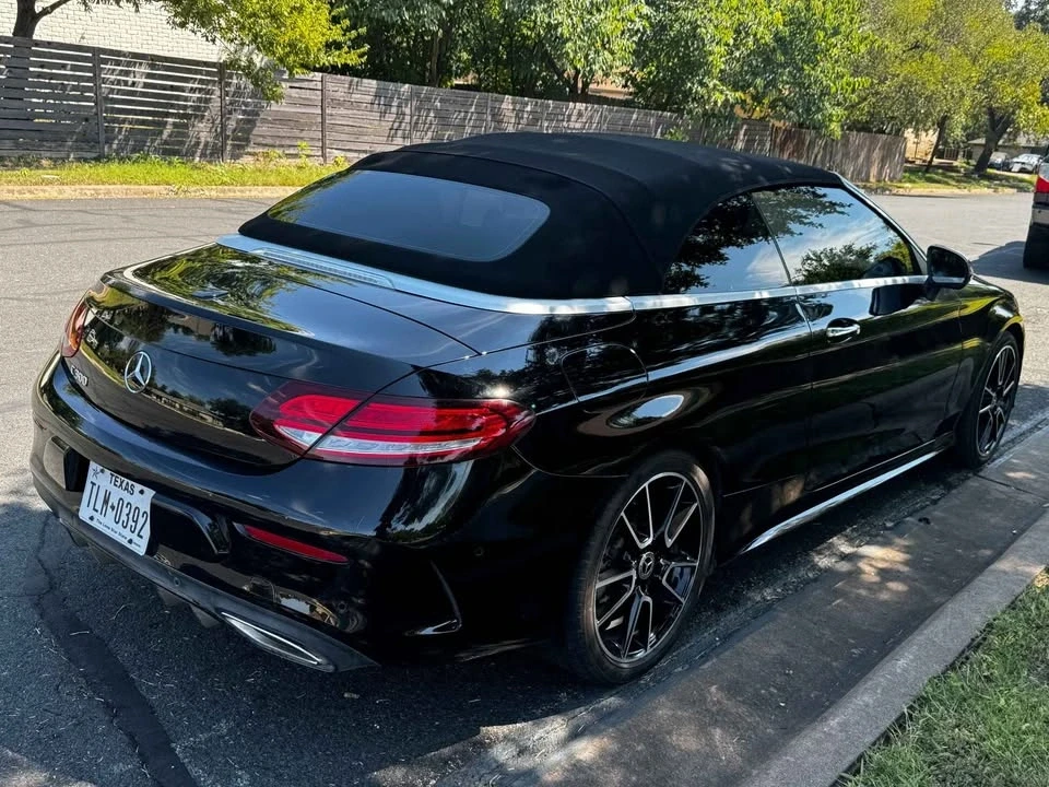 2022 Mercedes-Benz W205 C-Class - Image 15 of 17