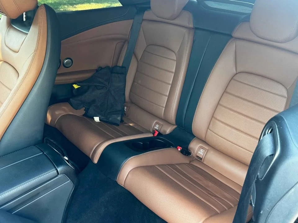 2022 Mercedes-Benz W205 C-Class - Image 8 of 17