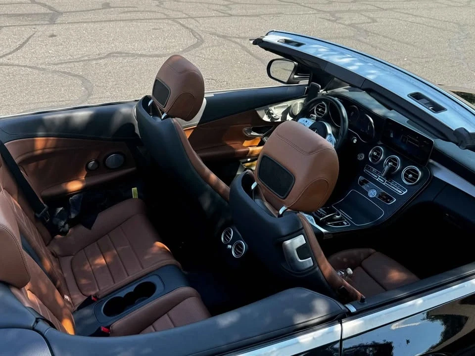 2022 Mercedes-Benz W205 C-Class - Image 10 of 17