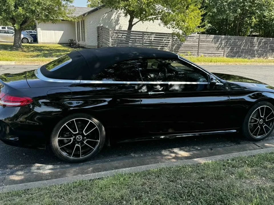 2022 Mercedes-Benz W205 C-Class - Image 17 of 17