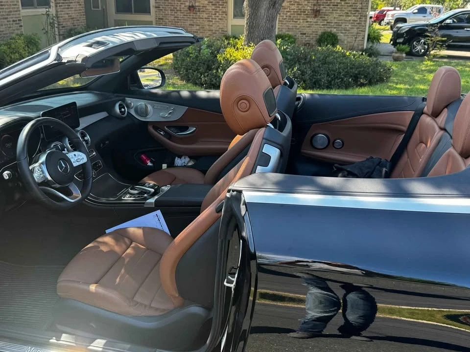 2022 Mercedes-Benz W205 C-Class - Image 7 of 17