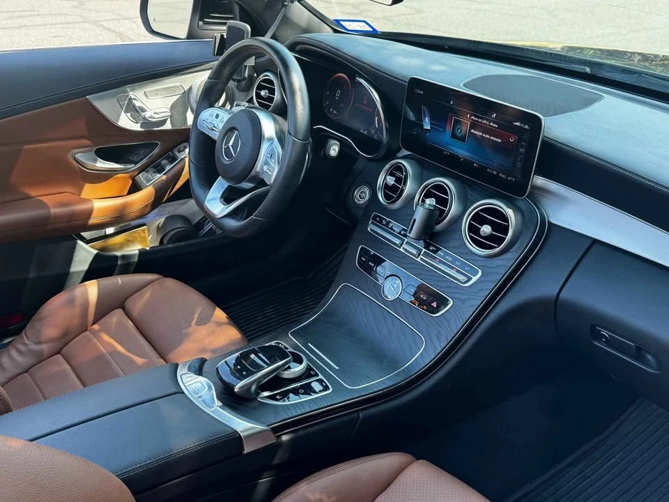 2022 Mercedes-Benz W205 C-Class - Image 11 of 17