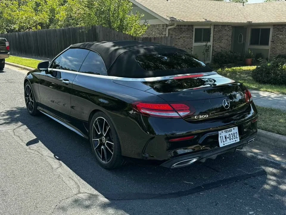 2022 Mercedes-Benz W205 C-Class - Image 16 of 17