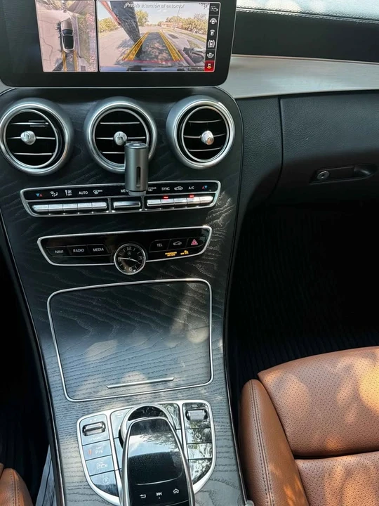 2022 Mercedes-Benz W205 C-Class - Image 9 of 17