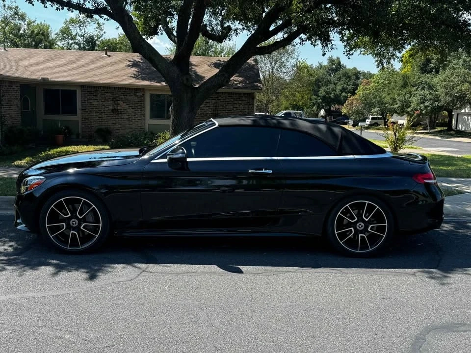 2022 Mercedes-Benz W205 C-Class - Image 4 of 17