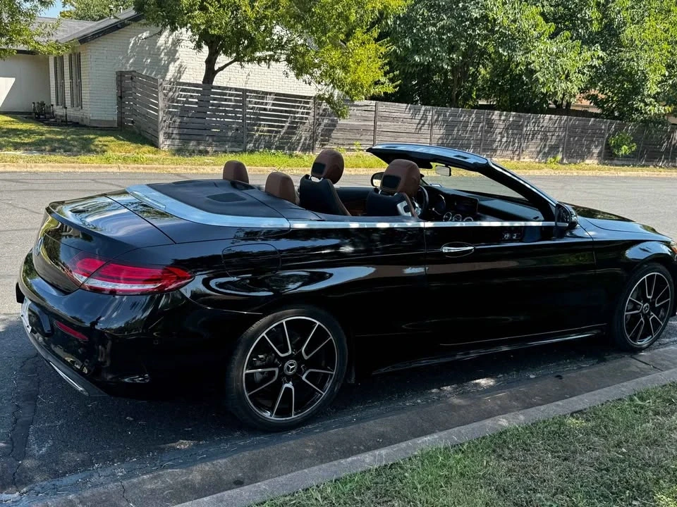 2022 Mercedes-Benz W205 C-Class - Image 2 of 17