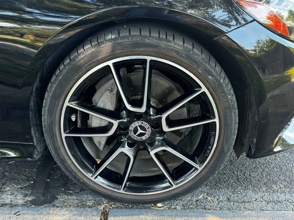 2022 Mercedes-Benz W205 C-Class - Image 13 of 17