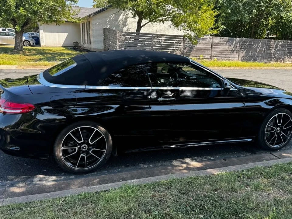 2022 Mercedes-Benz W205 C-Class - Image 14 of 17