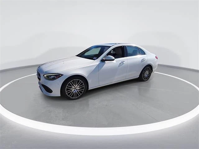 2022 Mercedes-Benz W206 C-Class - Image 9 of 14
