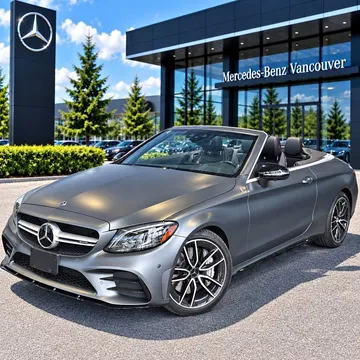 2022 Mercedes-Benz C43 AMG 4Matic Cabriolet