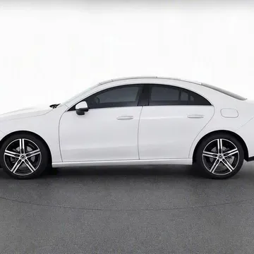 2022 Mercedes-Benz CLA 250
