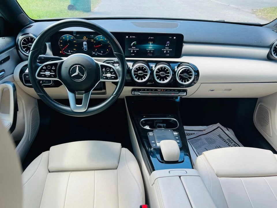 2022 Mercedes-Benz W177 A-Class - Image 8 of 12