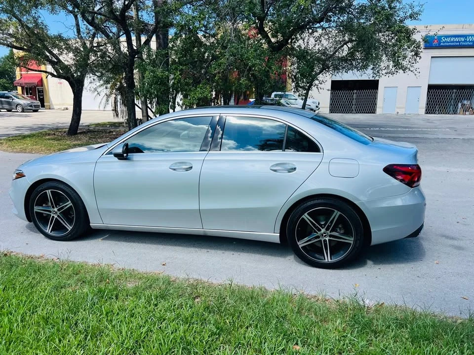 2022 Mercedes-Benz W177 A-Class - Image 4 of 12