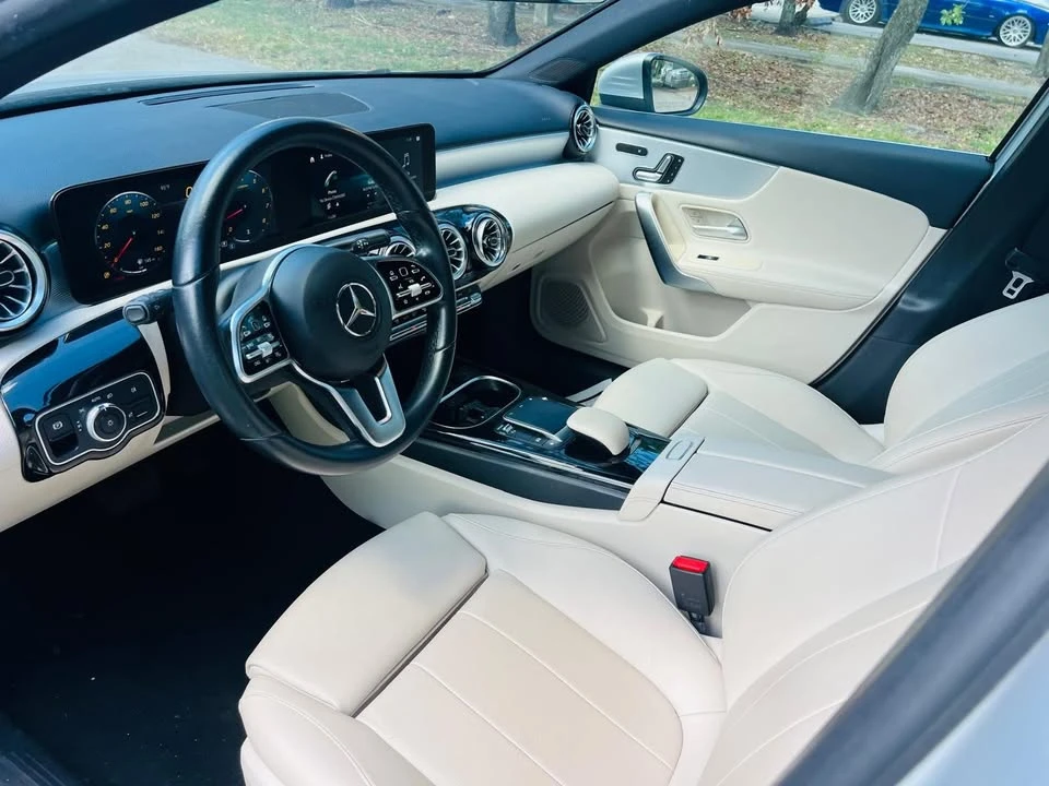 2022 Mercedes-Benz W177 A-Class - Image 9 of 12