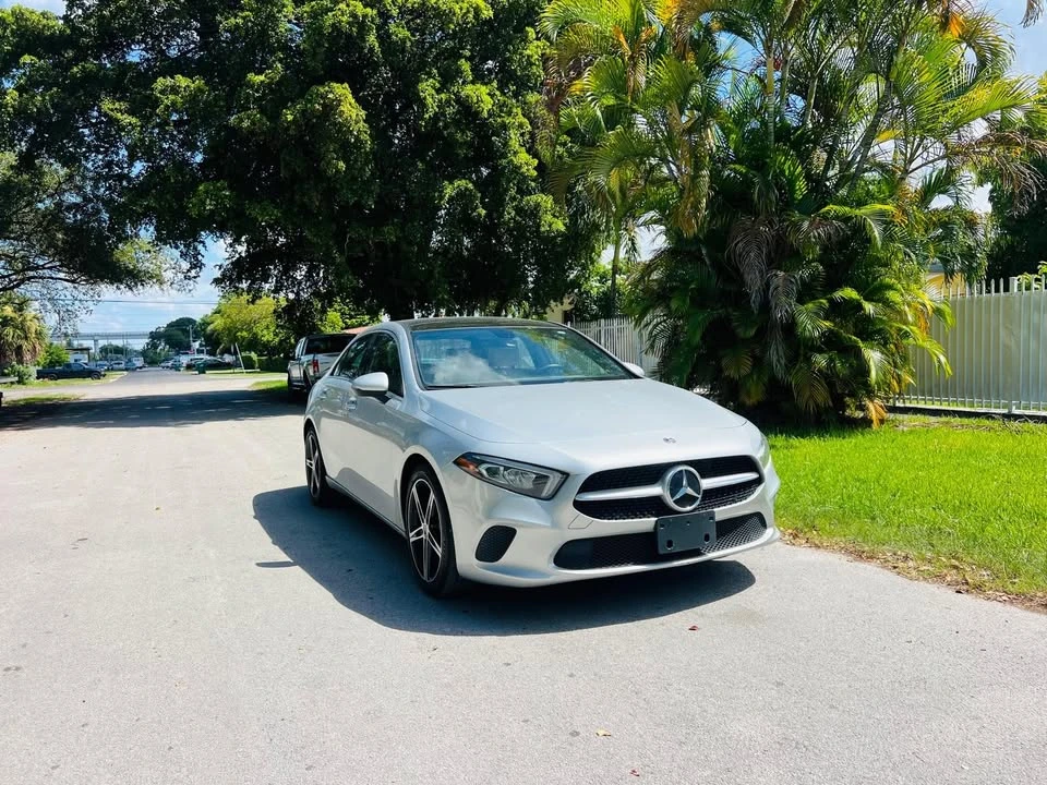 2022 Mercedes-Benz W177 A-Class - Image 2 of 12