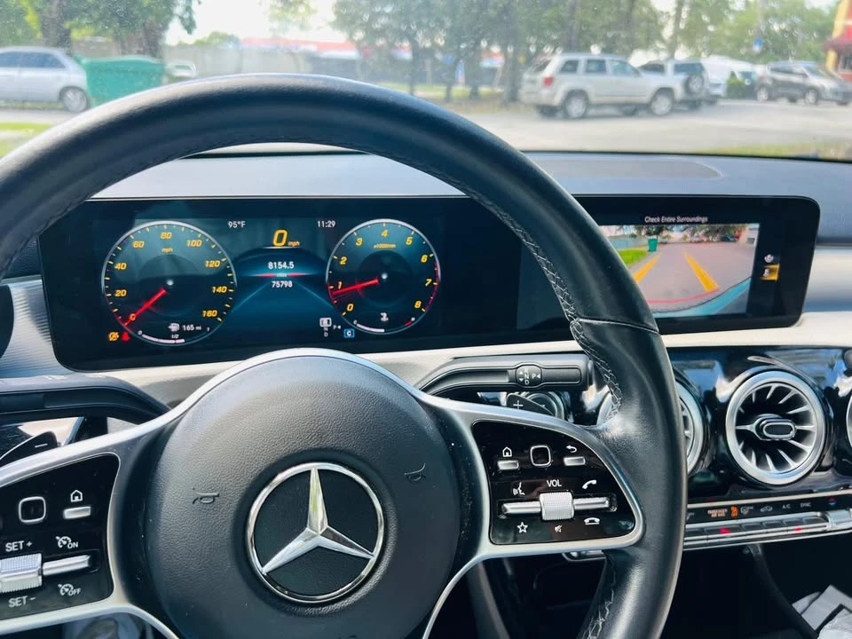 2022 Mercedes-Benz W177 A-Class - Image 10 of 12