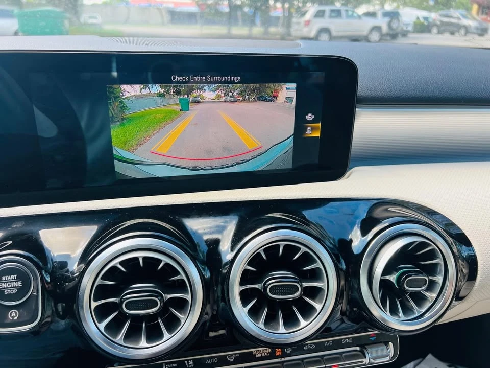 2022 Mercedes-Benz W177 A-Class - Image 11 of 12
