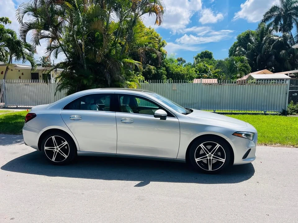 2022 Mercedes-Benz W177 A-Class - Image 3 of 12