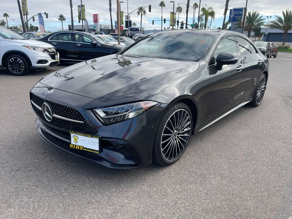 2022 Mercedes-Benz C257 CLS-Class - Image 7 of 20