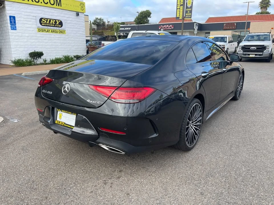 2022 Mercedes-Benz C257 CLS-Class - Image 3 of 20