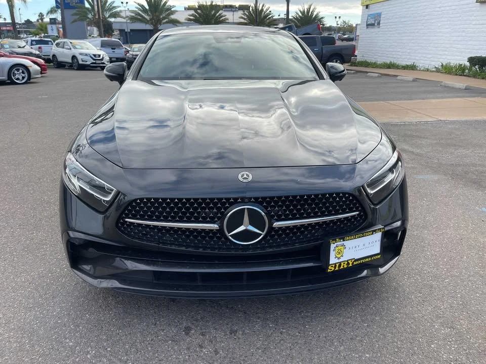 2022 Mercedes-Benz C257 CLS-Class - Image 8 of 20