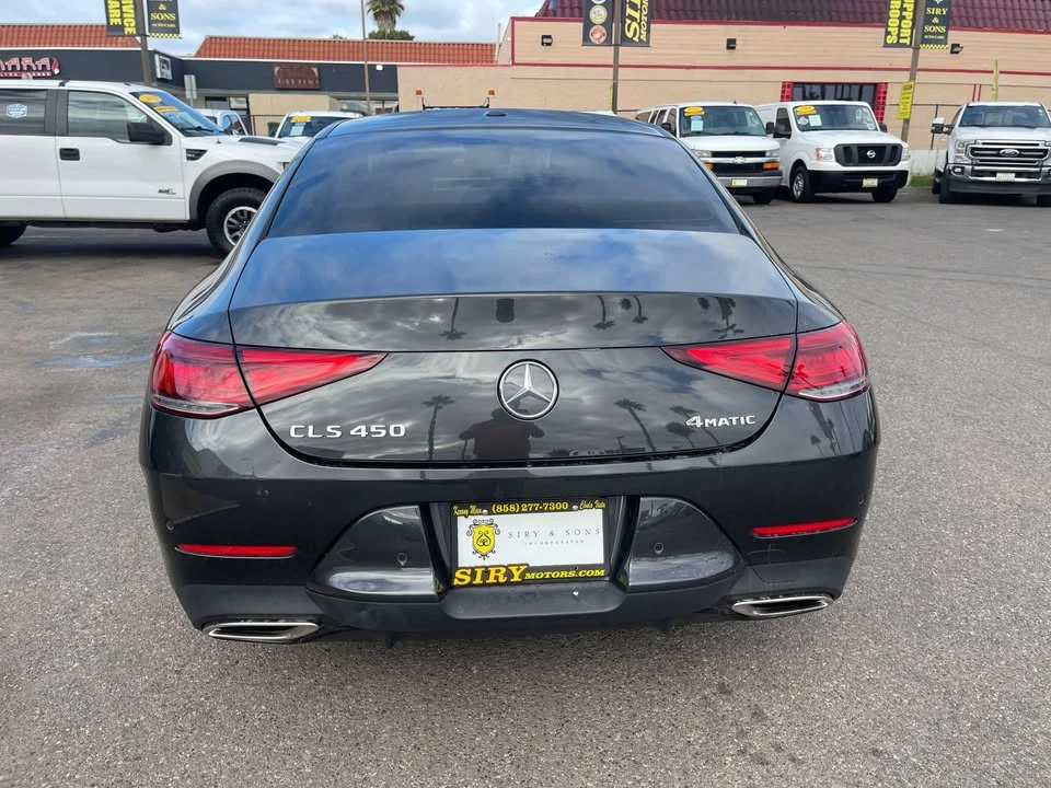 2022 Mercedes-Benz C257 CLS-Class - Image 4 of 20