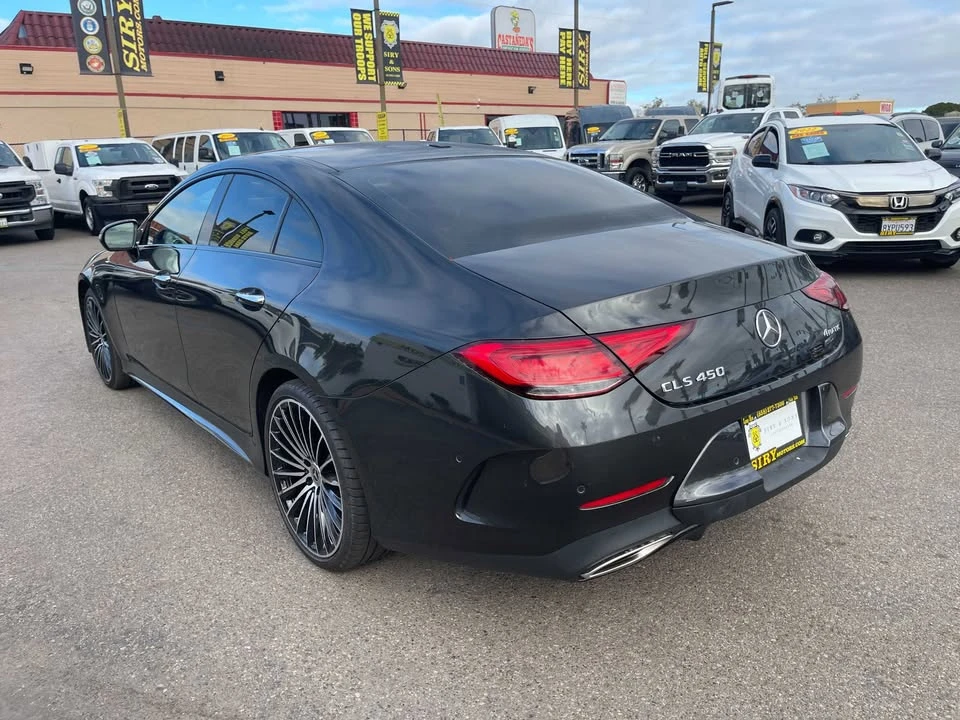 2022 Mercedes-Benz C257 CLS-Class - Image 5 of 20