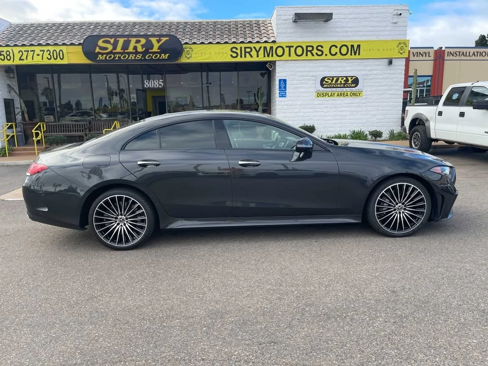2022 Mercedes-Benz C257 CLS-Class - Image 2 of 20