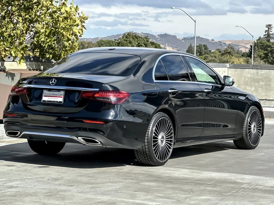 2022 Mercedes-Benz W213 E-Class - Image 8 of 20