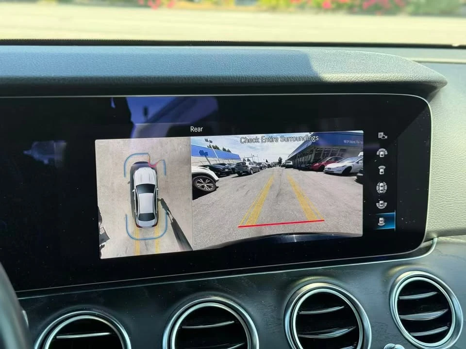 2022 Mercedes-Benz W213 E-Class - Image 15 of 15