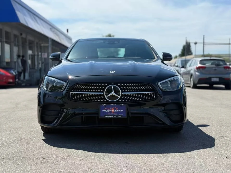 2022 Mercedes-Benz W213 E-Class - Image 2 of 15