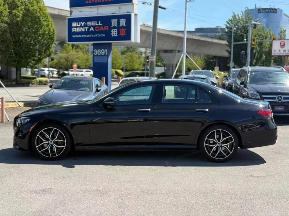 2022 Mercedes-Benz W213 E-Class - Image 3 of 15